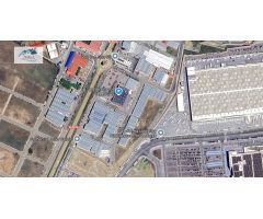 Venta  Nave Industrial en Illescas - Toledo
