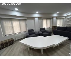 IMPRESIONANTE VIVIENDA EN ALQUILER O VENTA EN PLENO CENTRO-MERCADO COLON