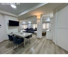 IMPRESIONANTE VIVIENDA EN ALQUILER O VENTA EN PLENO CENTRO-MERCADO COLON