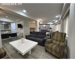 IMPRESIONANTE VIVIENDA EN ALQUILER O VENTA EN PLENO CENTRO-MERCADO COLON