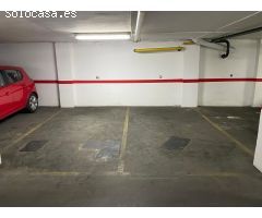 DOS PLAZAS DE GARAJE