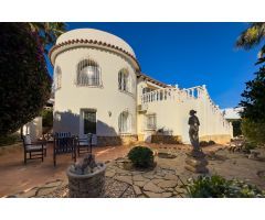 Chalet en Venta en Calpe / Calp, Alicante