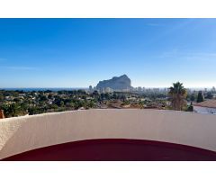Chalet en Venta en Calpe / Calp, Alicante