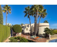 Chalet en Venta en Calpe / Calp, Alicante