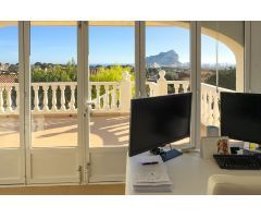 Chalet en Venta en Calpe / Calp, Alicante