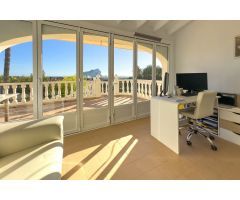 Chalet en Venta en Calpe / Calp, Alicante