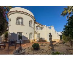 Chalet en Venta en Calpe / Calp, Alicante