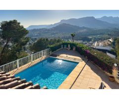 Chalet en Venta en Calpe / Calp, Alicante