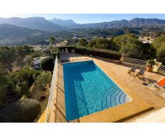 Chalet en Venta en Calpe / Calp, Alicante