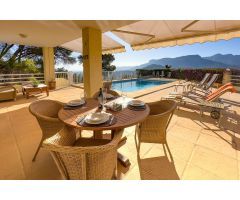 Chalet en Venta en Calpe / Calp, Alicante