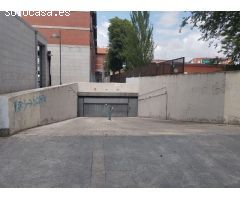 DP2020 VENDE PLAZA DE GARAJE EN LEGANES