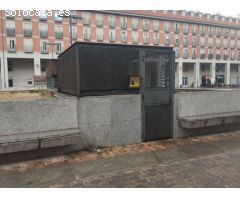 DP2020 VENDE PLAZA DE GARAJE EN LEGANES