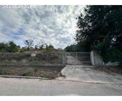 FANTÁSTICO TERRENO EN ILLANA