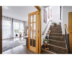 FANTASTICA VIVIENDA EN ORUSCO