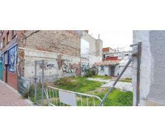OPORTUNIDAD TERRENO EN MADRID