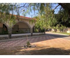 CHALET EN CAMPILLOS CREVILLENTE