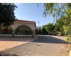 CHALET EN CAMPILLOS CREVILLENTE