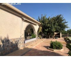 CHALET EN CAMPILLOS CREVILLENTE