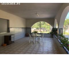 CHALET EN CAMPILLOS CREVILLENTE