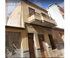 SOLAR PARA VIVIENDA UNIFAMILIAR O CASA PARA REHABILITAR