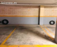 PLAZA PARKING ZONA PUERTO SANTA POLA PARA COCHE PEQUEÑO