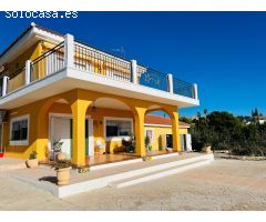 ESPECTACULAR CHALET DE 2 PLANTA (2 CASAS)