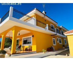 ESPECTACULAR CHALET DE 2 PLANTA (2 CASAS)