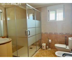 ESPECTACULAR CHALET DE 2 PLANTA (2 CASAS)