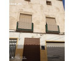 CASA UNIFAMILIAR PARA REFORMAR EN SAX -ALICANTE