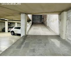 TU PLAZA DE APARAMIENTO EN EL CENTRO