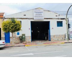 VENTA NAVE/SOLAR EN CATARL-OPORTUNIDAD PARA INVERSORES Y PROMOTORES.