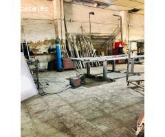 VENTA NAVE/SOLAR EN CATARL-OPORTUNIDAD PARA INVERSORES Y PROMOTORES.