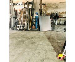 VENTA NAVE/SOLAR EN CATARL-OPORTUNIDAD PARA INVERSORES Y PROMOTORES.