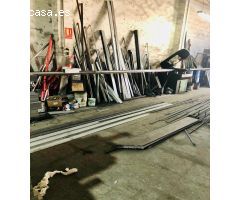 VENTA NAVE/SOLAR EN CATARL-OPORTUNIDAD PARA INVERSORES Y PROMOTORES.