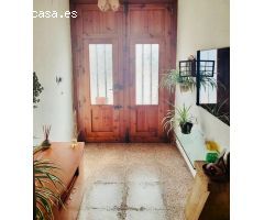 VENTA DE CASA INDEPENDIENTE PARA REFORMAR O SOLAR PARA CONSTRUIR EN CATRAL