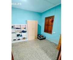 VENTA DE CASA INDEPENDIENTE PARA REFORMAR O SOLAR PARA CONSTRUIR EN CATRAL
