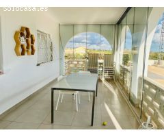 CHALET SEMINUEVO EN  ALBATERA