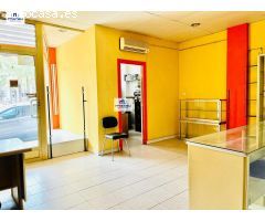 CREA TU ESPACIO COMERCIAL