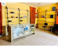 CREA TU ESPACIO COMERCIAL