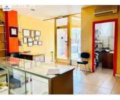 CREA TU ESPACIO COMERCIAL