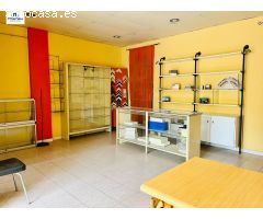CREA TU ESPACIO COMERCIAL