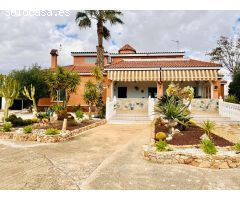 EL CHALET DE TU VIDA EN PEÑA LAS ÁGUILAS