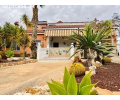 EL CHALET DE TU VIDA EN PEÑA LAS ÁGUILAS