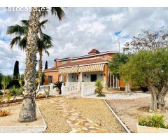 EL CHALET DE TU VIDA EN PEÑA LAS ÁGUILAS