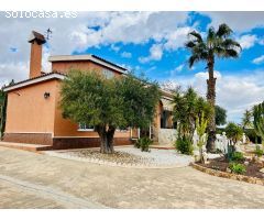 EL CHALET DE TU VIDA EN PEÑA LAS ÁGUILAS