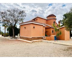 EL CHALET DE TU VIDA EN PEÑA LAS ÁGUILAS