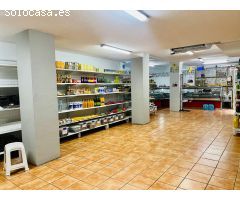 SE TRASPASA CARNICERIA-SUPERMERCADO