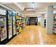SE TRASPASA CARNICERIA-SUPERMERCADO