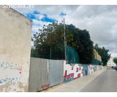 CONSTRUYE TU CHALET O URBANIZACIÓN EN ASPE