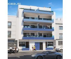 APARTAMENTOS DE OBRA NUEVA EN GUARDAMAR DEL SEGURA